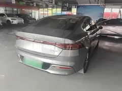 2021 BYD Qin PLUS EV 500km Premium — фото 7