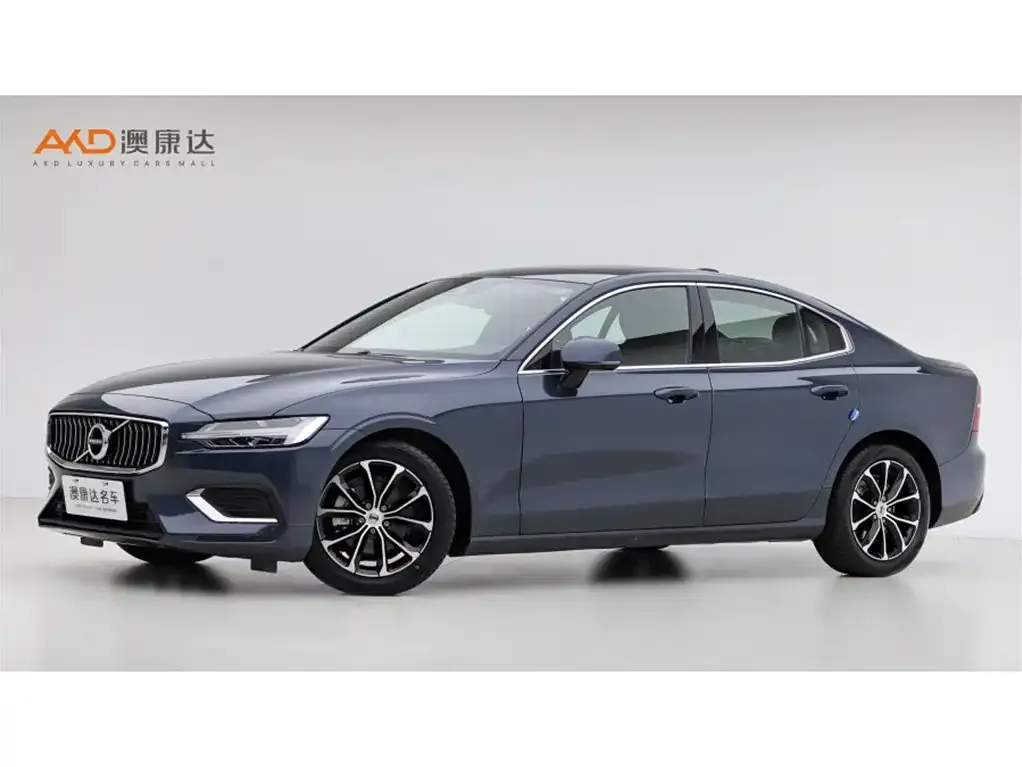 2021 Volvo S60 T4