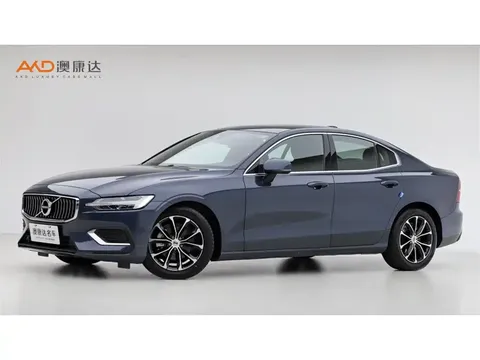2021 Volvo S60 T4