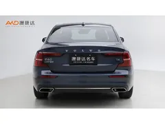 2021 Volvo S60 T4, синий — фото 4