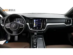 2021 Volvo S60 T4, синий — фото 5