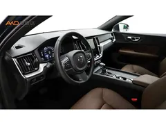 2021 Volvo S60 T4, синий — фото 6