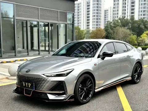 2023 Changan UNI-V 1.5T