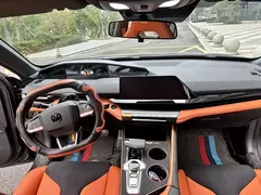 2023 Changan UNI-V 1.5T — фото 5