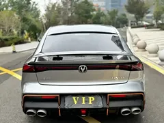 2023 Changan UNI-V 1.5T — фото 9
