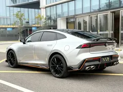 2023 Changan UNI-V 1.5T — фото 10