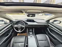 2020 Mazda 3 2.0L 100, белый — фото 13