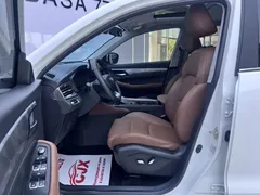 2021 Geely Vision X6 PRO 1.4T, белый — фото 7