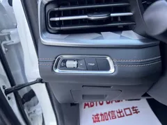 2021 Geely Vision X6 PRO 1.4T, белый — фото 8
