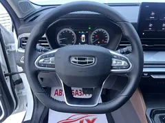 2021 Geely Vision X6 PRO 1.4T, белый — фото 11