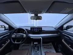 2021 Geely Vision X6 PRO 1.4T, белый — фото 15