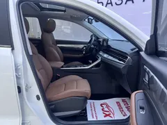 2021 Geely Vision X6 PRO 1.4T, белый — фото 18