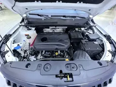 2021 Geely Vision X6 PRO 1.4T, белый — фото 20