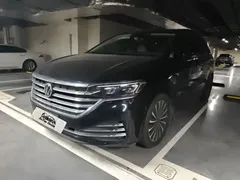 2022 Volkswagen Viloran 380TSI Premium, чёрный — фото 1