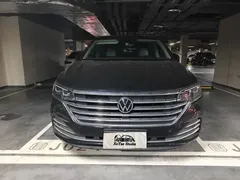 2022 Volkswagen Viloran 380TSI Premium, чёрный — фото 2