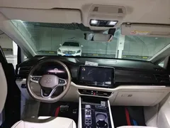 2022 Volkswagen Viloran 380TSI Premium, чёрный — фото 5