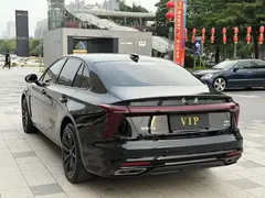 2025 Hongqi H5 2.0T AT, чёрный — фото 11