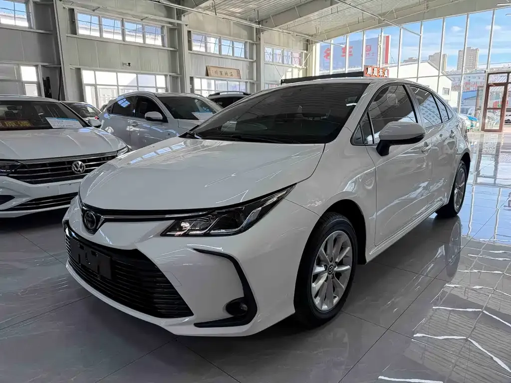 2023 Toyota Corolla 1.2T Elite