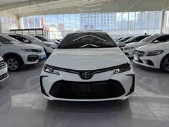 2023 Toyota Corolla 1.2T Elite, белый — фото 2
