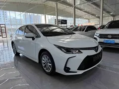 2023 Toyota Corolla 1.2T Elite, белый — фото 3