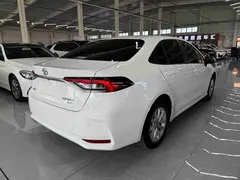 2023 Toyota Corolla 1.2T Elite, белый — фото 4