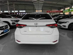 2023 Toyota Corolla 1.2T Elite, белый — фото 5