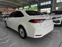 2023 Toyota Corolla 1.2T Elite, белый — фото 6