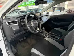 2023 Toyota Corolla 1.2T Elite, белый — фото 7
