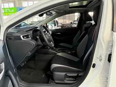 2023 Toyota Corolla 1.2T Elite, белый — фото 8
