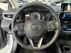 2023 Toyota Corolla 1.2T Elite, белый — фото 12