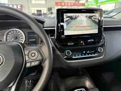 2023 Toyota Corolla 1.2T Elite, белый — фото 13