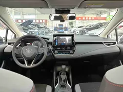 2023 Toyota Corolla 1.2T Elite, белый — фото 14