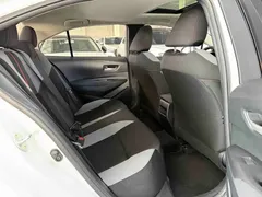 2023 Toyota Corolla 1.2T Elite, белый — фото 16