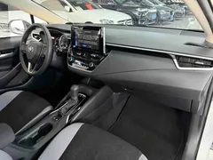 2023 Toyota Corolla 1.2T Elite, белый — фото 18