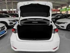 2023 Toyota Corolla 1.2T Elite, белый — фото 19