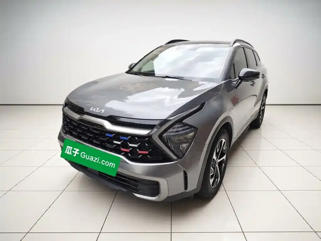2023 Kia Sportage 1.5T