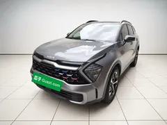 2023 Kia Sportage 1.5T — фото 1