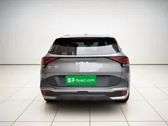 2023 Kia Sportage 1.5T — фото 3