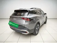 2023 Kia Sportage 1.5T — фото 4