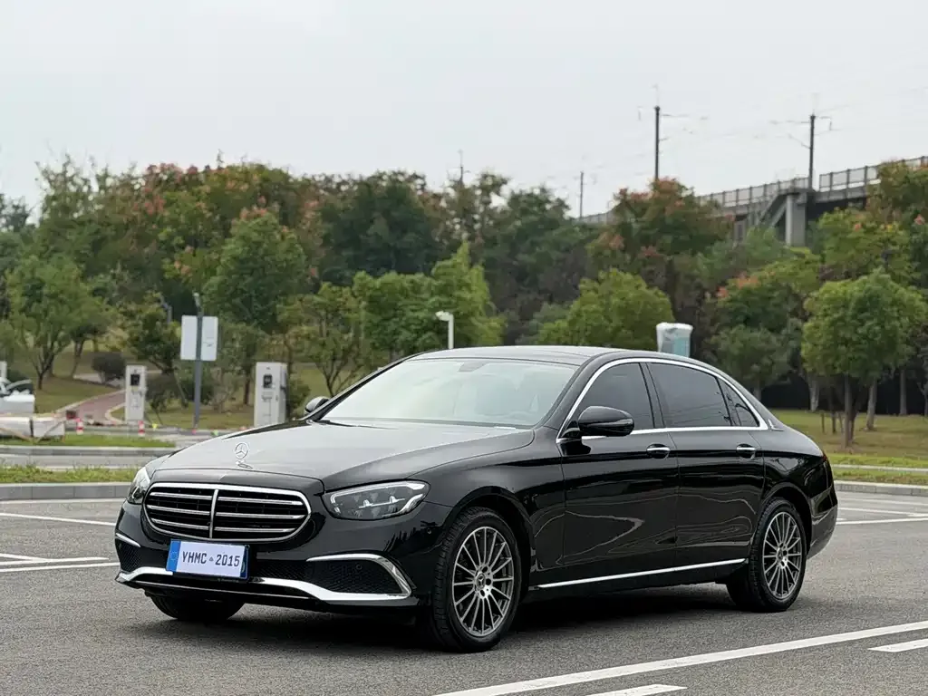 2022 Mercedes-Benz E-Class E 260 L