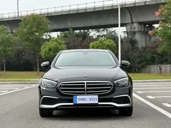 2022 Mercedes-Benz E-Class E 260 L, чёрный — фото 2