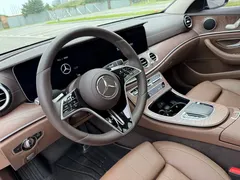 2022 Mercedes-Benz E-Class E 260 L, чёрный — фото 6