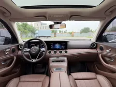 2022 Mercedes-Benz E-Class E 260 L, чёрный — фото 7