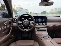 2022 Mercedes-Benz E-Class E 260 L, чёрный — фото 8
