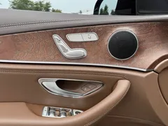 2022 Mercedes-Benz E-Class E 260 L, чёрный — фото 9