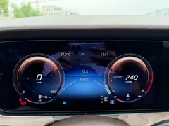 2022 Mercedes-Benz E-Class E 260 L, чёрный — фото 10