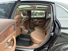 2022 Mercedes-Benz E-Class E 260 L, чёрный — фото 16