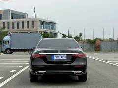 2022 Mercedes-Benz E-Class E 260 L, чёрный — фото 18