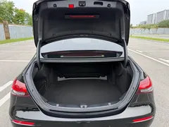 2022 Mercedes-Benz E-Class E 260 L, чёрный — фото 20