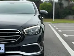 2022 Mercedes-Benz E-Class E 260 L, чёрный — фото 22